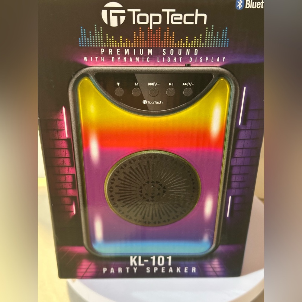 Top Tech Speaker